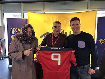 Ask Me Anything - Thomond Park...